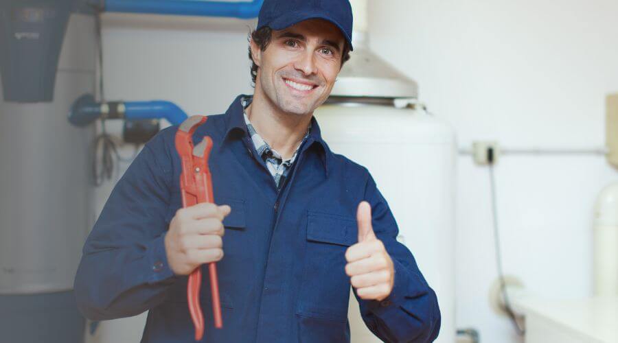 Professional water heater repair in Sparks, NE